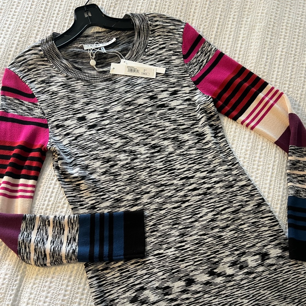 Trina Turk Sweater Dress